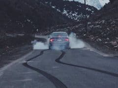 Car Image Blur
