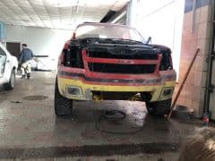 Car Image Blur