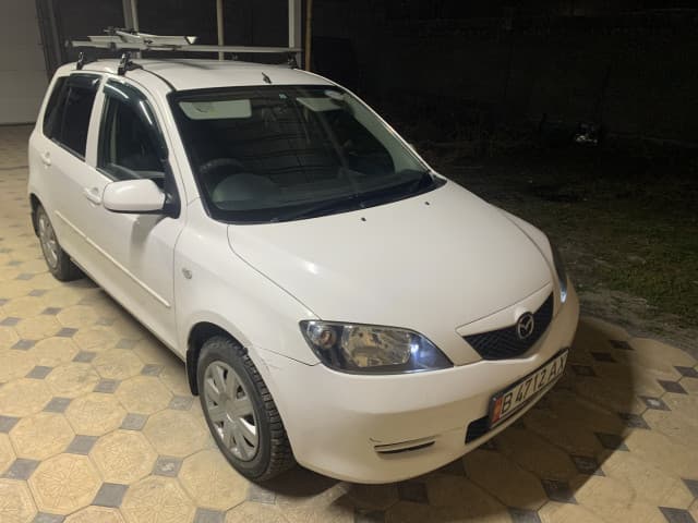 Mazda Demio II (DY) BAX