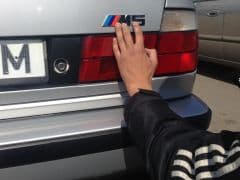 Car Image Blur