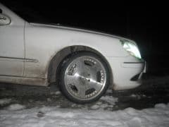 Car Image Blur