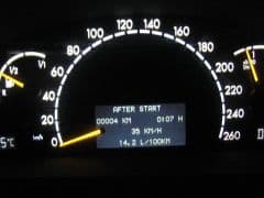 Car Image Blur
