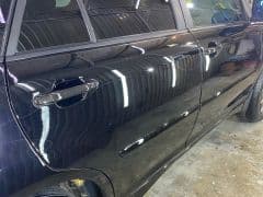 Car Image Blur