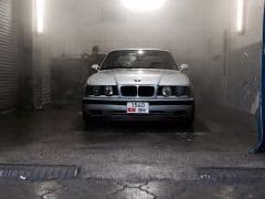 Car Image Blur