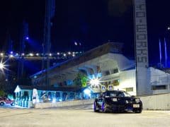 Car Image Blur