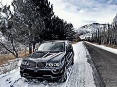 Car Image Blur