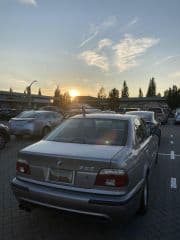 Car Image Blur