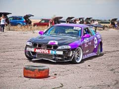 Car Image Blur