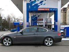 Car Image Blur