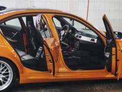 Car Image Blur