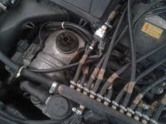 Car Image Blur