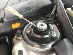 Car Image Blur