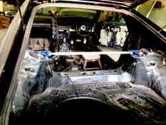 Car Image Blur