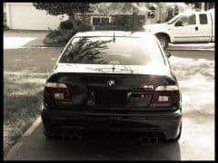 Car Image Blur