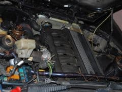 Car Image Blur