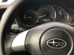 Car Image Blur