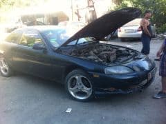 Car Image Blur