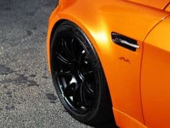 Car Image Blur