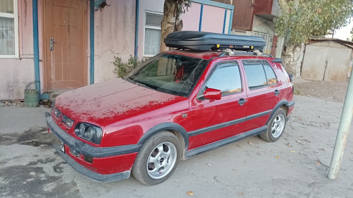 Volkswagen Golf III 