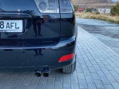 Car Image Blur