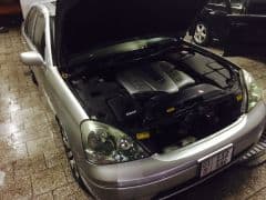 Car Image Blur