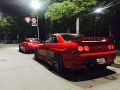 Car Image Blur