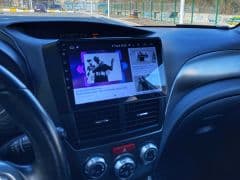 Car Image Blur