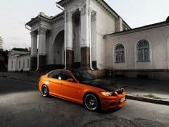 Car Image Blur
