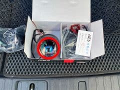 Car Image Blur