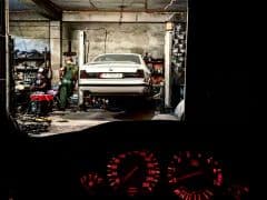 Car Image Blur
