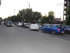 Car Image Blur