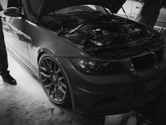 Car Image Blur