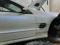 Car Image Blur