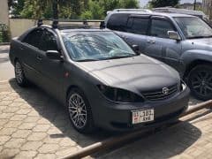 Car Image Blur