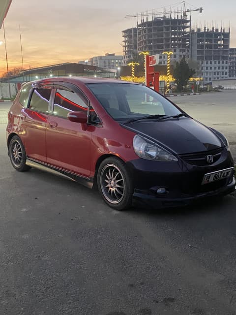 Honda Fit I Пантера