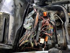 Car Image Blur