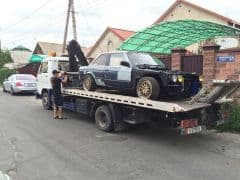 Car Image Blur