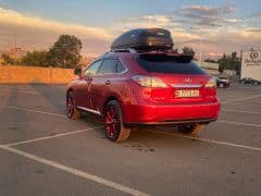 Car Image Blur