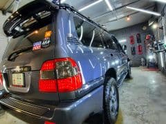 Car Image Blur