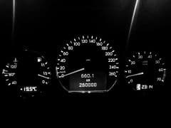 Car Image Blur