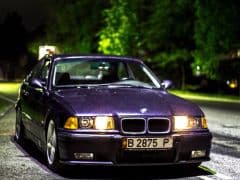 Car Image Blur