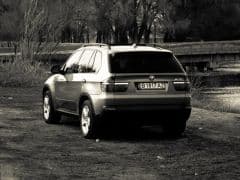 Car Image Blur