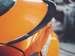 Car Image Blur