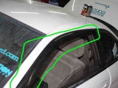 Car Image Blur