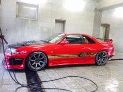 Car Image Blur
