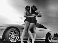Car Image Blur