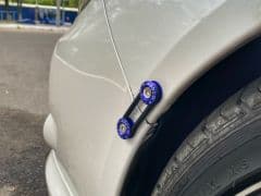 Car Image Blur