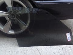 Car Image Blur