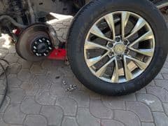 Car Image Blur