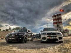 Car Image Blur